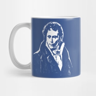 Arthur Schopenhauer-2 Mug